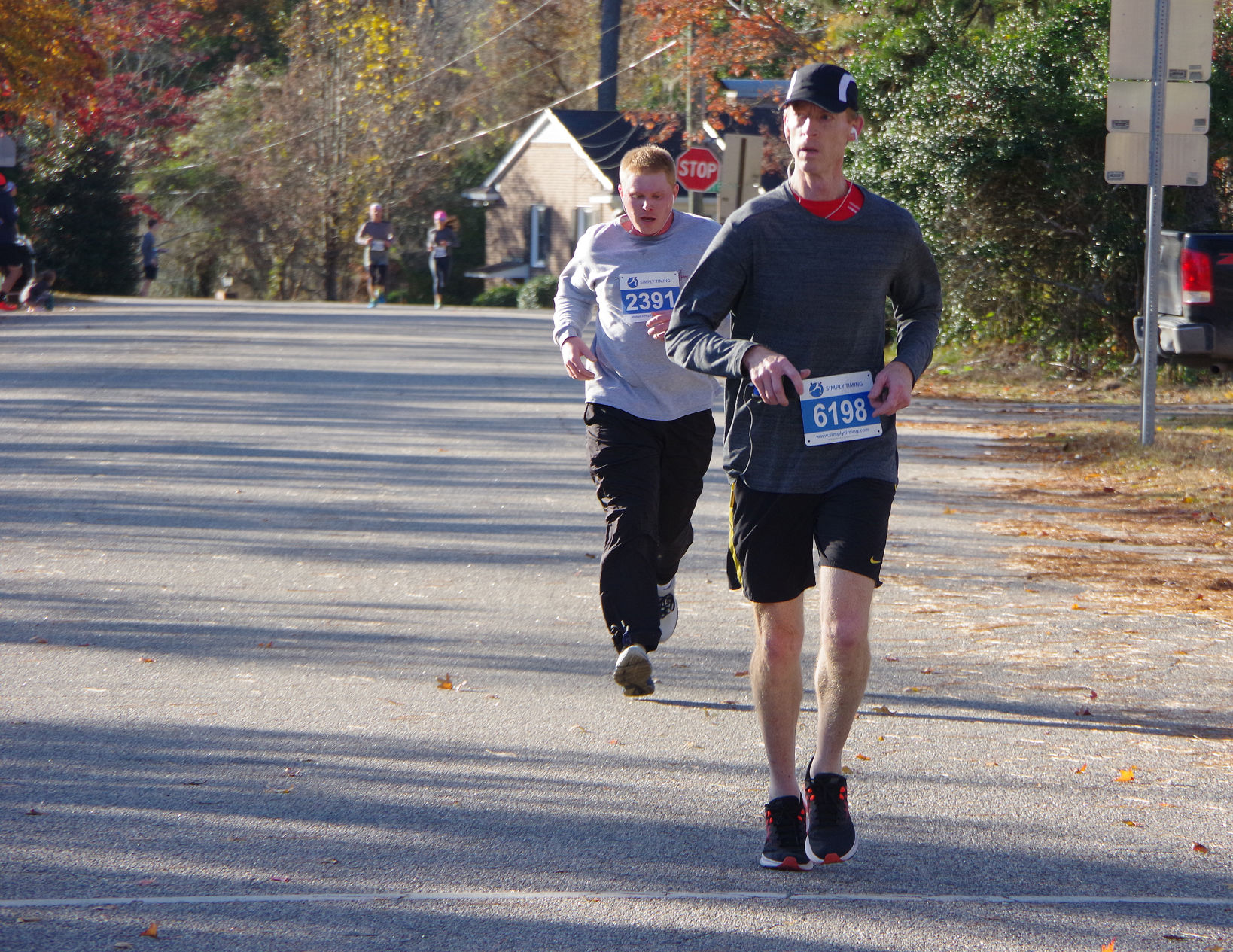 Florence Turkey Trot